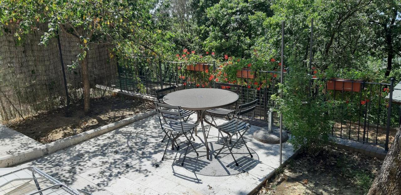 Casa Titty Apartment Serre Di Rapolano Exterior foto