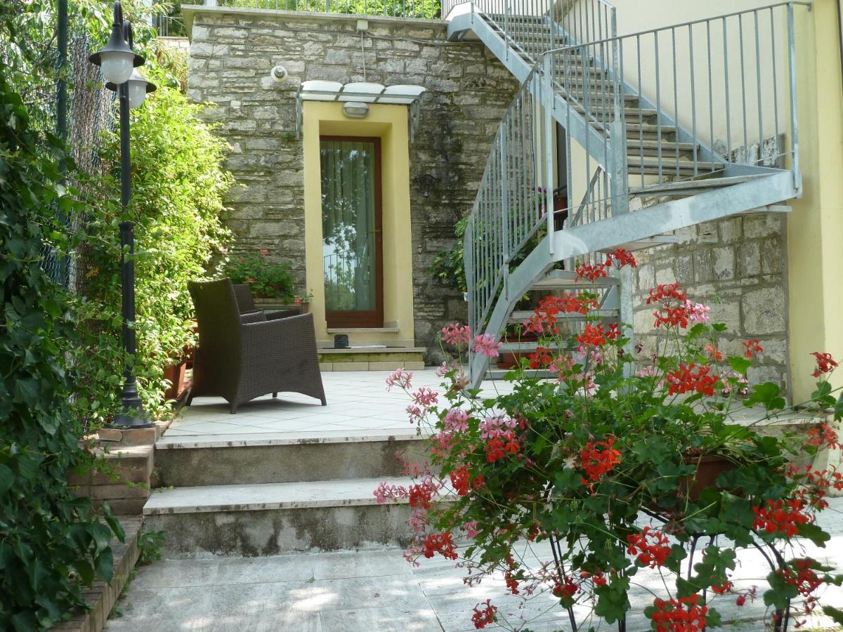 Casa Titty Apartment Serre Di Rapolano Exterior foto