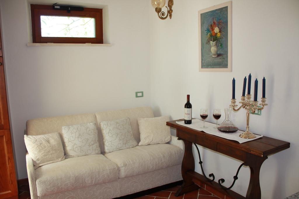 Casa Titty Apartment Serre Di Rapolano Cameră foto